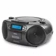 AIWA BBTC-550BK BLUETOOTH KAIUTIN/RADIO - Bluetooth-kaiuttimet - 8435256897708 - 1