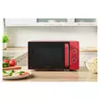 SENCOR SMW1920RD MIKROAALTOUUNI PUNAINEN - Vapaasti sijoitettava mikroaaltouuni - 8590669337668 - 4