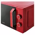SENCOR SMW1920RD MIKROAALTOUUNI PUNAINEN - Vapaasti sijoitettava mikroaaltouuni - 8590669337668 - 3