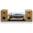 LENCO LS500 VINYYLILEVYSOITIN JA KAIUTTIMET TAMMI - Stereot ja mikrohifi - 8711902043218 - 3