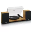 LENCO LS500 VINYYLILEVYSOITIN JA KAIUTTIMET TAMMI - Stereot ja mikrohifi - 8711902043218 - 10