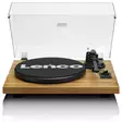 LENCO LS500 VINYYLILEVYSOITIN JA KAIUTTIMET TAMMI - Stereot ja mikrohifi - 8711902043218 - 5