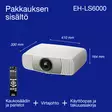EPSON EH-LS6000 KOTITEATTERIPROJEKTORI - Projektorit - 8715946748788 - 9