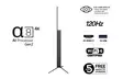 LG OLED83B56LA 83" 4K OLED B5 SMART-TV - Yli 60 tuumaiset televisiot - 8806096354278 - 3