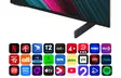 LG OLED42C54LA 42" 4K OLED EVO SMART-TV - 40-50 tuumaiset televisiot - 8806096361948 - 5