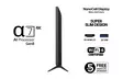 LG 55NANO80A6B 55" 4K NANO SMART-TV - 51-60 tuumaiset televisiot - 8806096362358 - 5