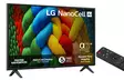 LG 55NANO80A6B 55" 4K NANO SMART-TV - 51-60 tuumaiset televisiot - 8806096362358 - 3