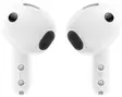 SAMSUNG GALAXY BUDS4 TRÅDLÖSA HÖRLURAR VIT - In-ear hörlurar - 8806097998198 - 3