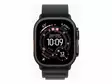 APPLE WATCH ULTRA 3 GPS + CELLULAR 49MM L ÄLYKELLO MUSTA - Älykellot ja aktiivisuusrannekkeet - 195950485318 - 2
