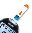 BEURER GL44 VERENSOKERIMITTARI - Muut terveys- ja hyvinvointituotteet - 4211125463168 - 2