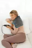BEURER HK145 GREEN PLANET HEATING PAD WITH 1.5KG WEIGHT - Electric Blankets & Heating Pads - 4211125200398 - 6