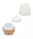 BEURER LA40 AROMIDIFFUUSORI + VALO - Muut terveys- ja hyvinvointituotteet - 4211125606268 - 3