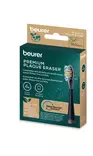 BEURER SC PLAQUE ERASER REPLACEMENT BRUSH HEADS FOR SONIC TOOTHBRUSH 4 PACK - Electric Toothbrushes - 4211125105228 - 5