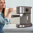 BLACK+DECKER ES9200090B 20BAR ESPRESSOKONE - Erikoiskahvinkeittimet / kahviautomaatit - 8432406200098 - 2
