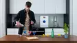 BOB PÖYTÄASTIANPESUKONE MATTA VALKOINEN - Pöytämalli - astianpesukoneet - 6430038180018 - 2