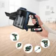 BOSCH BBS611PCK LADATTAVA VARSI-IMURI - Varsi- ja rikkaimurit - 4242005182138 - 3