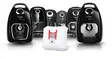 BOSCH BBZ16WGALL PÖLYPUSSIPAKKAUS - Pölypussit - 4242005098958 - 4