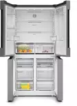 BOSCH KFN96VPEA FRENCH DOOR JÄÄKAAPPIPAKASTIN - Kotikylmiöt ja side/side-kaapit - 4242005264568 - 2