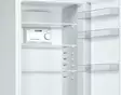 BOSCH KGN36NWEA VALKOINEN JÄÄKAAPPIPAKASTIN - Jääkaappipakastimet - 4242005196708 - 2