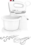 BOSCH MFQ2600G CLEVERMIXX SÄHKÖVATKAIN 375W VALKOINEN - Sähkövatkaimet - 4242005102808 - 1