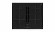 BOSCH PIE611B15E INDUKTIOTASO LIESITUULETTIMELLA - Induktiotasot liesituulettimella - 4242005250288 - 1