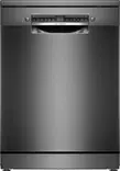 BOSCH SMS4EMC06E ASTIANPESUKONE MUSTA - 60 cm leveät astianpesukoneet - 4242005434428 - 1