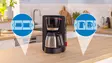 BOSCH TKA6M273 KAHVINKEITIN MUSTA - Kahvinkeittimet - 4242005396948 - 3