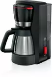 BOSCH TKA6M273 KAHVINKEITIN MUSTA - Kahvinkeittimet - 4242005396948 - 1