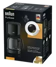 BRAUN KF3120BK KAHVINKEITIN PUREASE MUSTA - Kahvinkeittimet - 8021098320148 - 7