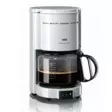 BRAUN KF47.1WH KAHVINKEITIN VALKOINEN - Kahvinkeittimet - 8021098320018 - 1