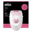 BRAUN SE3000 EPILATOR - Epilatorer - 8700216962988 - 1