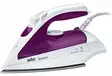 BRAUN TS320C HÖYRYSILITYSRAUTA - Silitysraudat - 8021098270238 - 2