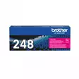 BROTHER TN248M MAGENTA TONER - Musteet, paperit ja väripatruunat - 4977766814058 - 1
