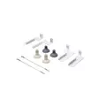 ELECTROLUX JA AEG BR12 VÄLIASENNUSSARJA KUIVAUSRUMMULLE - Tarvikkeet kodinkoneisiin - 7332543848348 - 1
