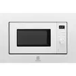 ELECTROLUX LMS2173EMW MIKROAALTOUUNI VALKOINEN - Integroitava mikroaaltouuni - 7332543673568 - 2