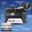 EPSON ECOTANK ET-3950 MULTIFUNCTION PRINTER - Ecotank - 8715946732558 - 3