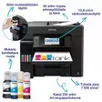 EPSON ECOTANK ET-5855 MONITOIMITULOSTIN - Ecotank - 8715946734668 - 5