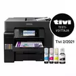 EPSON ECOTANK ET-5855 ALL-IN-ONE PRINTER - Ecotank - 8715946734668 - 1