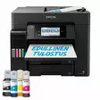 EPSON ECOTANK ET-5855 MONITOIMITULOSTIN - Ecotank - 8715946734668 - 2