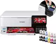 EPSON ECOTANK ET-8500 VALOKUVATULOSTIN - Ecotank - 8715946676708 - 8