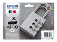 EPSON MULTIPACK 4-COLOURS 35XL RIIPPULUKKO - Musteet, paperit ja väripatruunat - 8715946632438 - 2