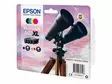 EPSON MULTIPACK 4-COLOURS 502XL - Musteet, paperit ja väripatruunat - 8715946653198 - 1