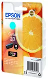 EPSON SINGLEPACK CYAN 33 - Musteet, paperit ja väripatruunat - 8715946626208 - 5
