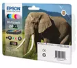 EPSON T2438 MULTIPACK 6-COLOUR - Musteet, paperit ja väripatruunat - 8715946615158 - 3