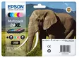 EPSON T2438 MULTIPACK 6-COLOUR - Musteet, paperit ja väripatruunat - 8715946615158 - 2