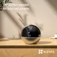 EZVIZ E6 3K VALVONTAKAMERA SISÄKÄYTTÖÖN - VALVONTAKAMERAT - 6941545612348 - 7