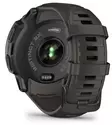 GARMIN INSTINCT 2X SOLAR GRAFIITINHARMAA - Älykellot ja aktiivisuusrannekkeet - 753759319328 - 6