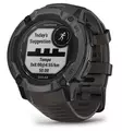 GARMIN INSTINCT 2X SOLAR GRAFIITINHARMAA - Älykellot ja aktiivisuusrannekkeet - 753759319328 - 3