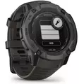 GARMIN INSTINCT 2X SOLAR GRAFIITINHARMAA - Älykellot ja aktiivisuusrannekkeet - 753759319328 - 4
