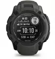 GARMIN INSTINCT 2X SOLAR GRAFIITINHARMAA - Älykellot ja aktiivisuusrannekkeet - 753759319328 - 1